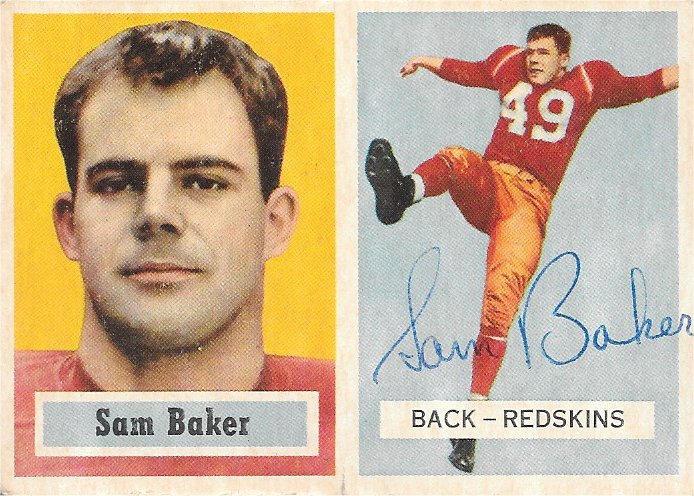 Sam Baker