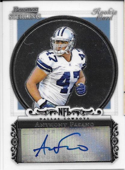 Anthony Fasano - Dallas Cowboys