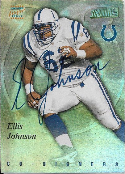Ellis Johnson - Indianapolis Colts