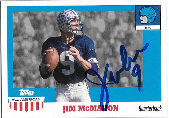 Jim McMahon