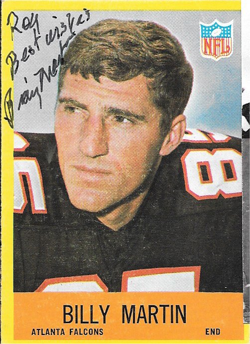 Billy Martin