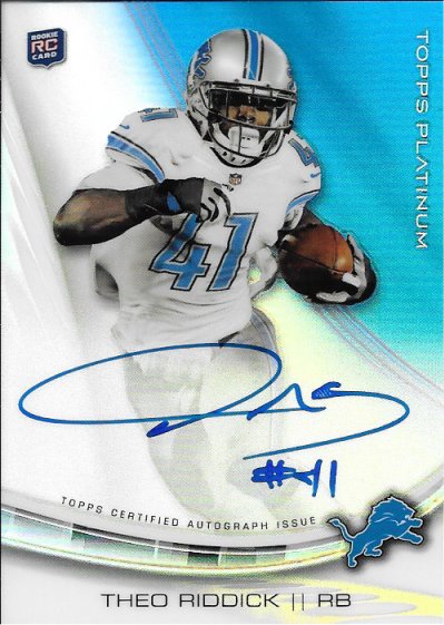 Theo Riddick