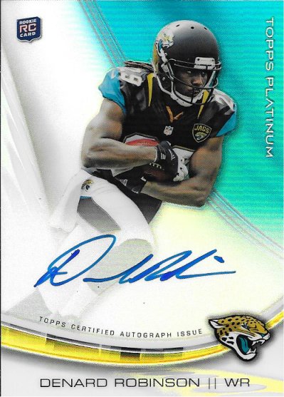 Denard Robinson