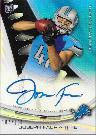 Joseph Fauria