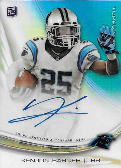 Kenjon Barner