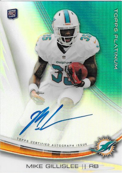 Mike Gillislee