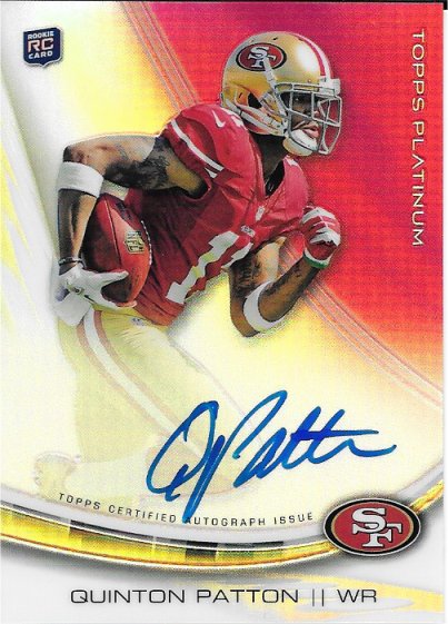 Quinton Patton