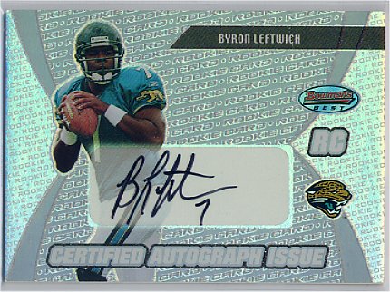 Byron Leftwich