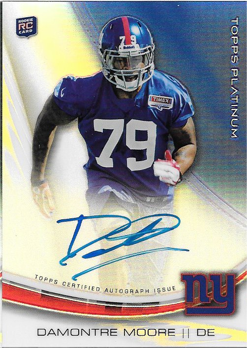 Damontre Moore