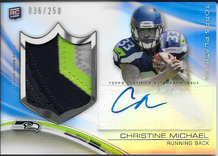 Christine Michael