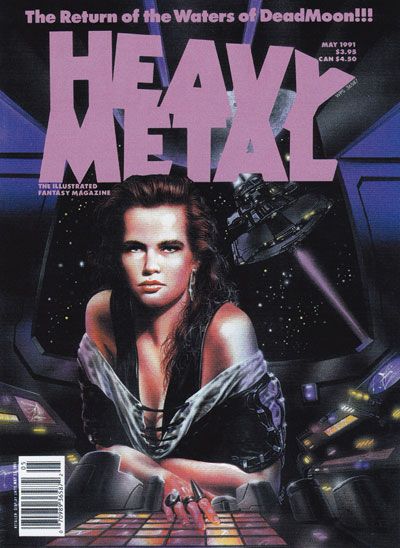1991 Heavy Metal