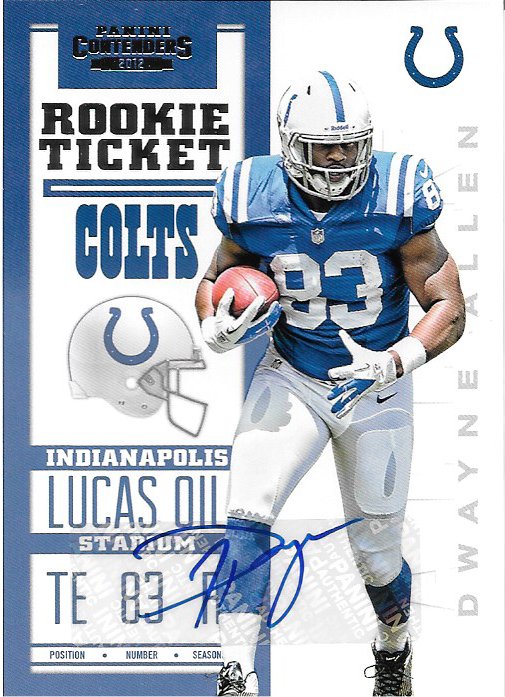 Dwayne Allen