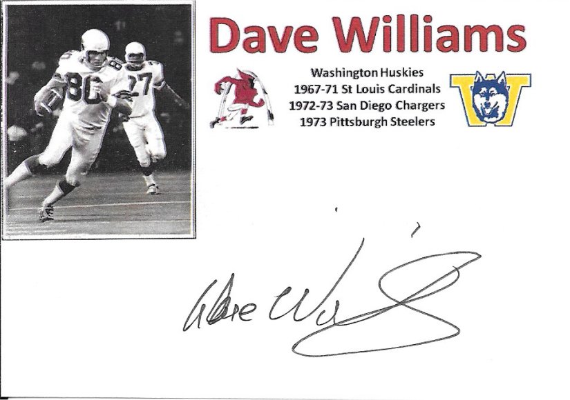 Dave Williams - St Louis Cardinals