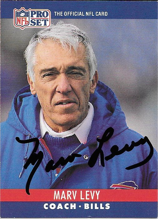 Marv Levy