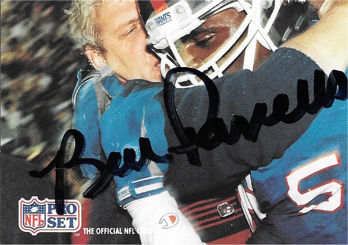 Bill Parcells