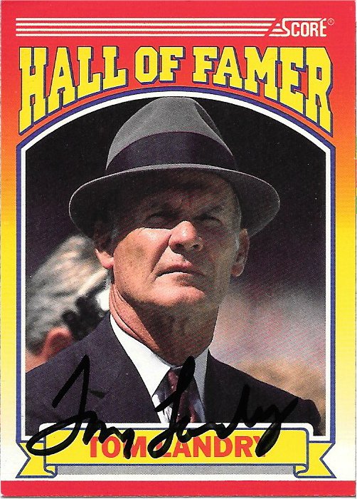 Tom Landry