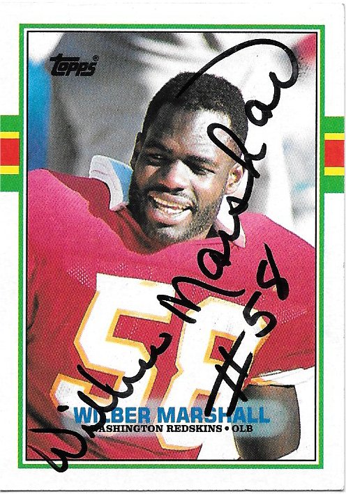 Wilber Marshall