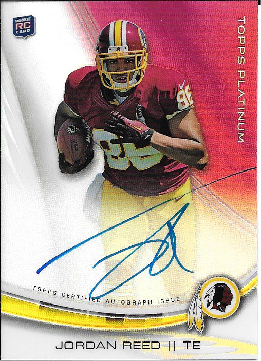 Jordan Reed