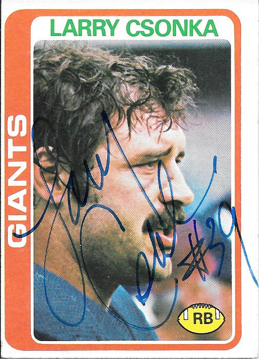 Larry Csonka