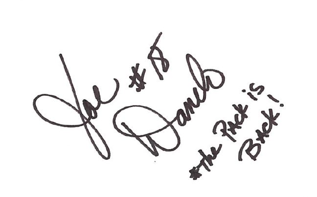 Joe Danelo - Green Bay Packers
