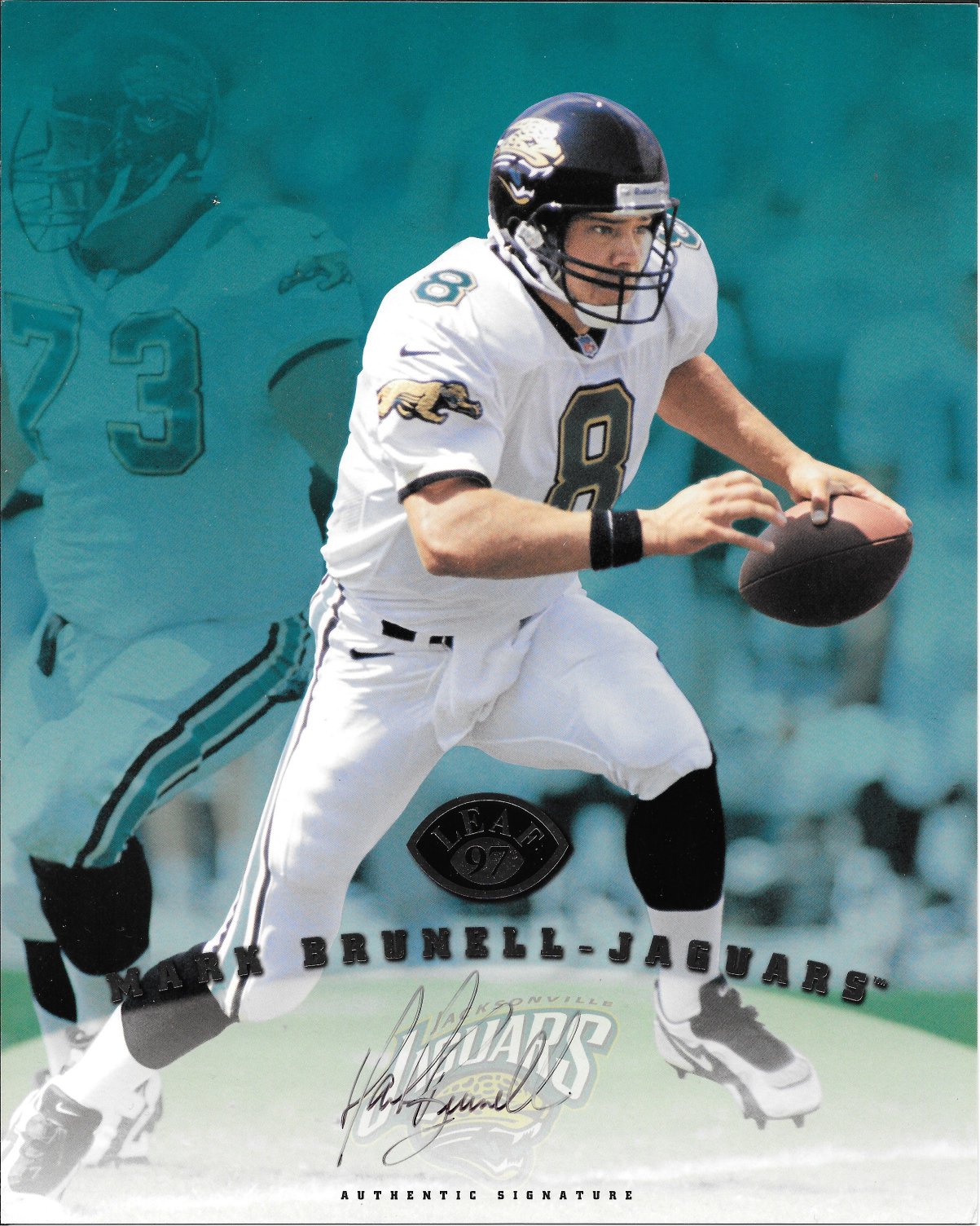 Mark Brunell - Jacksonville Jaguars