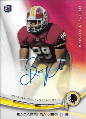 Bacarri Rambo