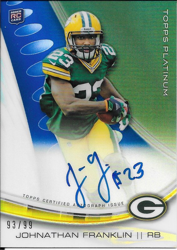 Johnathan Franklin