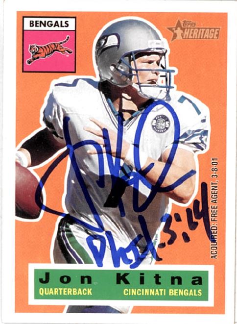 Jon Kitna - Seattle Seahawks