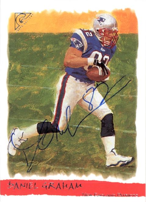 Daniel Graham - New England Patriots