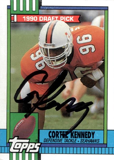 Cortez Kennedy