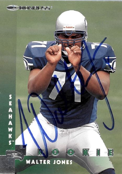 Walter Jones
