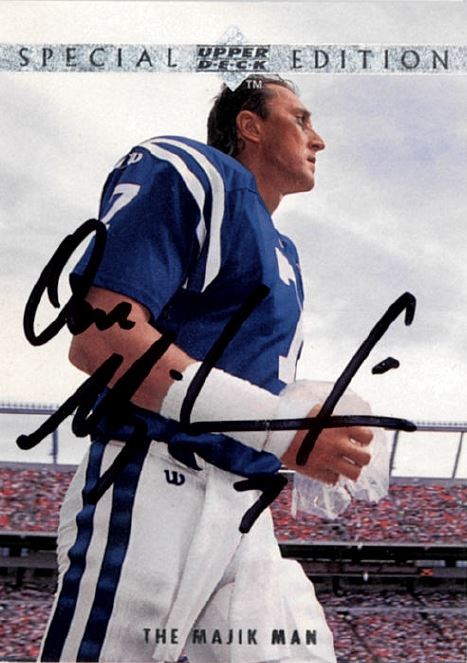 Don Majkowski - Indianapolis Colts