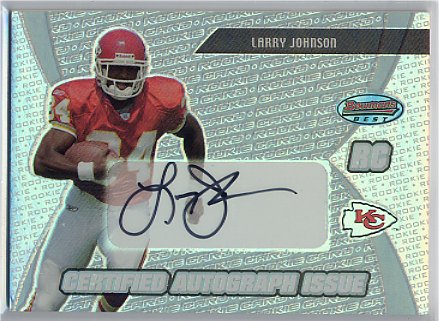 Larry Johnson