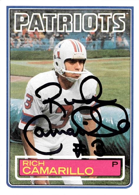 Rich Camarillo