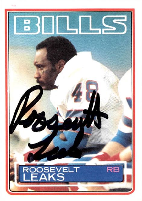 Roosevelt Leaks