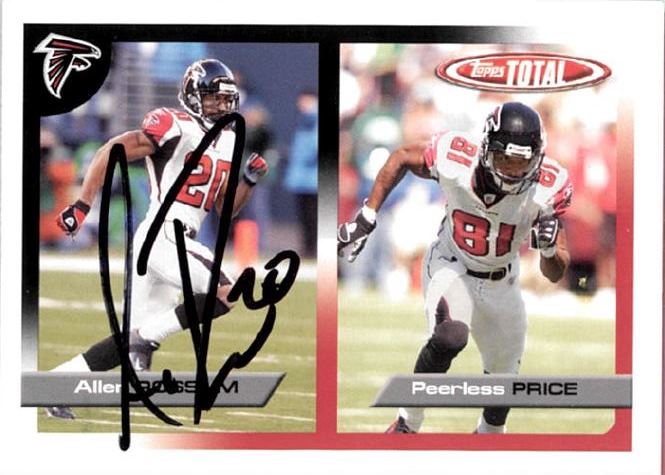 Allen Rossum - Atlanta Falcons