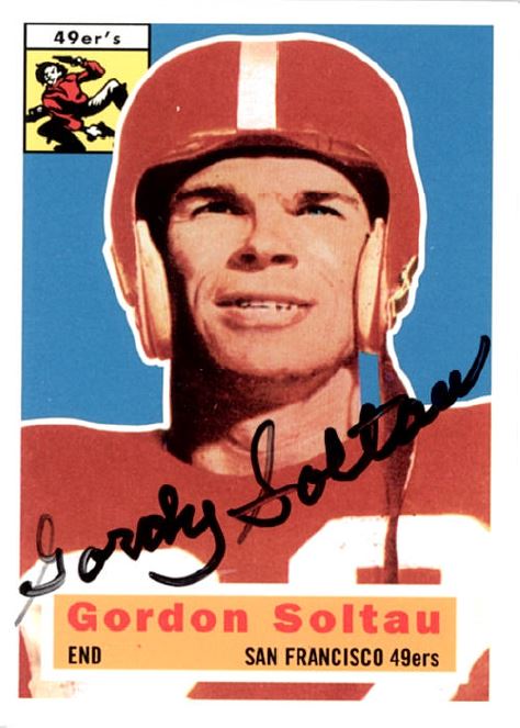 Gordon Soltau - San Francisco 49ers