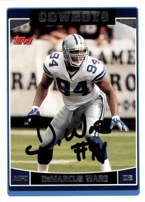 DeMarcus Ware