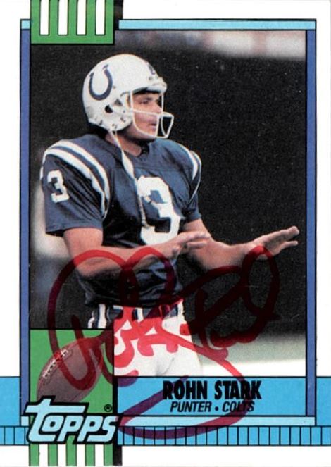 Rohn Stark - Indianapolis Colts