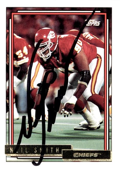 Neil Smith - Kansas City Chiefs