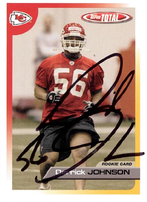 Derrick Johnson