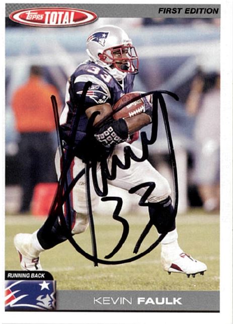 Kevin Faulk