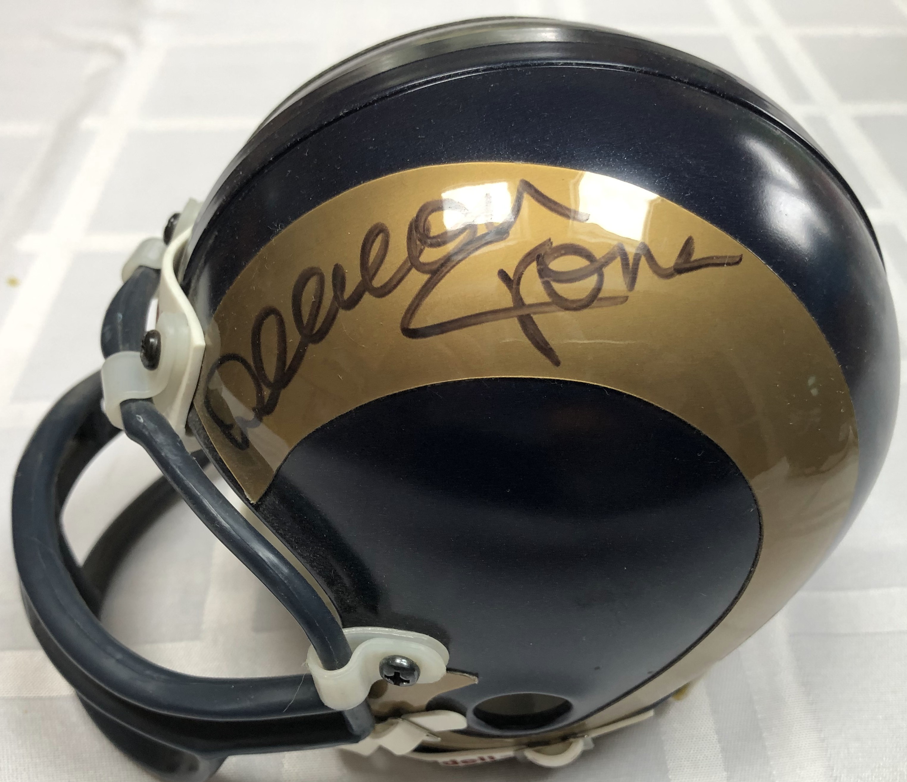 Deacon Jones (HOF) - Los Angeles Rams