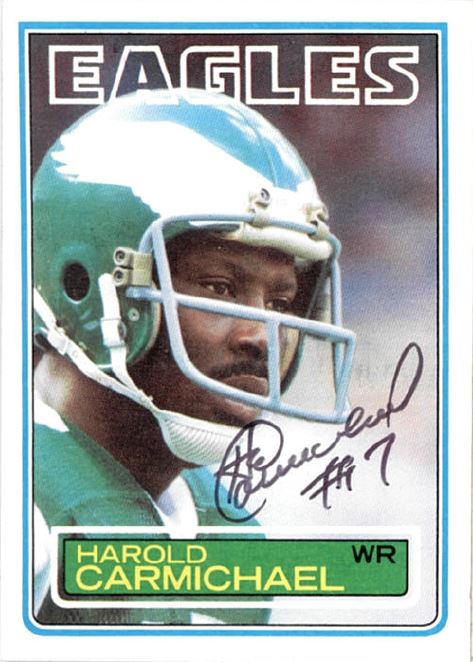 Harold Carmichael - Philadelphia Eagles