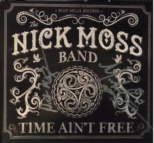 Nick Moss Band - Musician