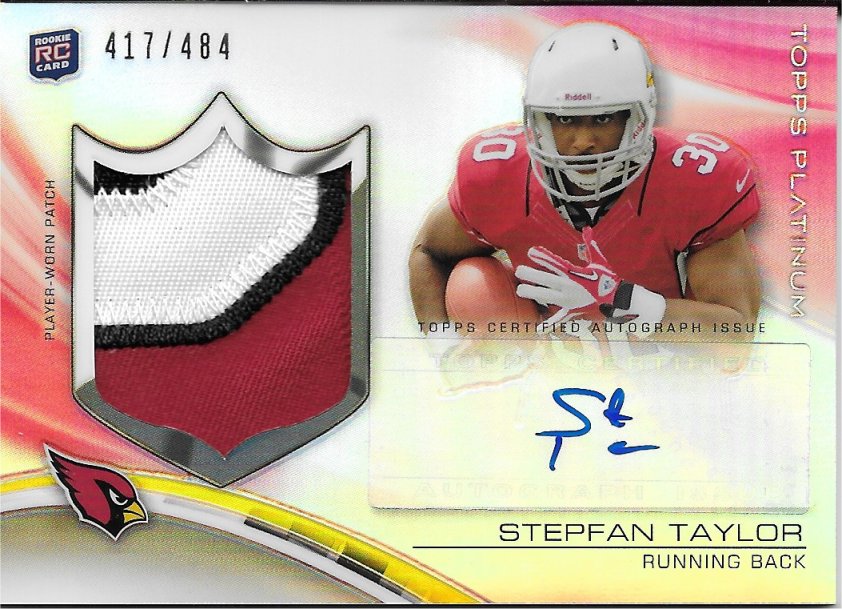 Stepfan Taylor