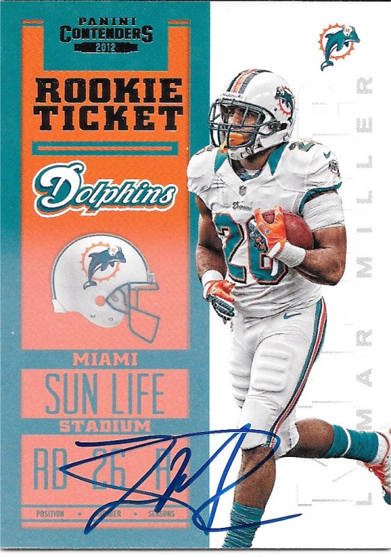 Lamar Miller