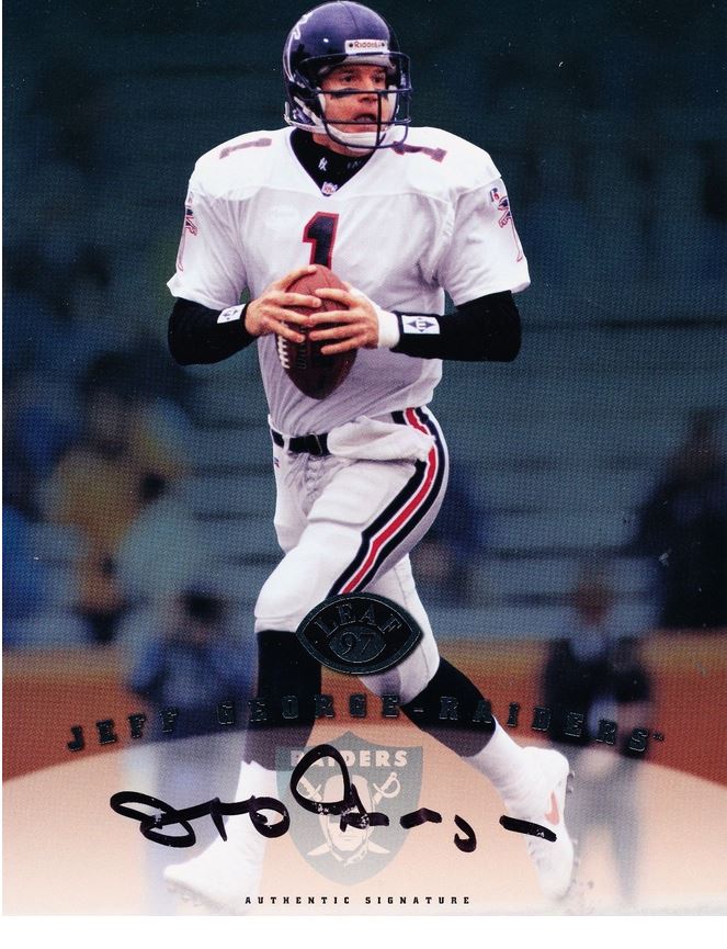 Jeff George - Atlanta Falcons