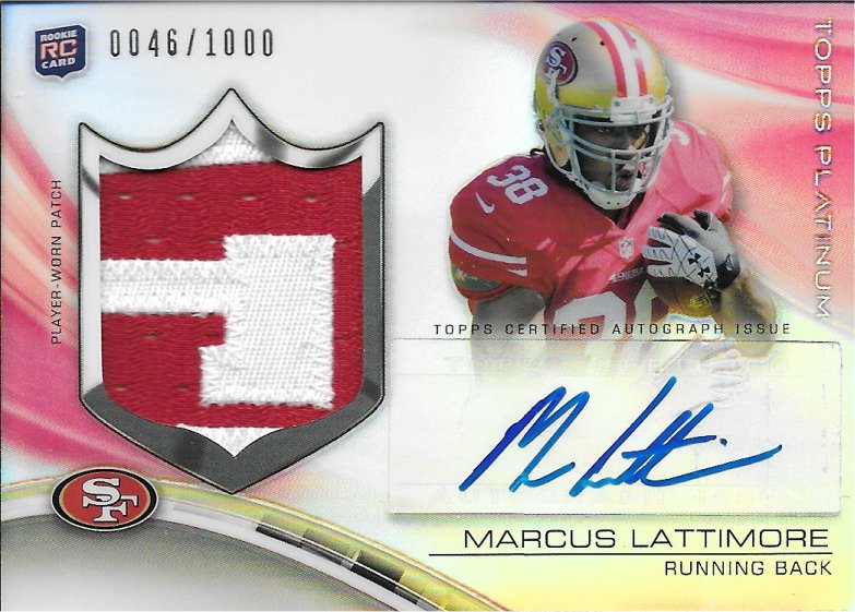 Marcus Lattimore