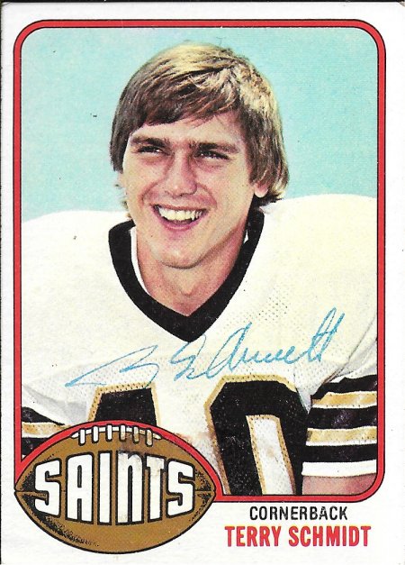 Terry Schmidt